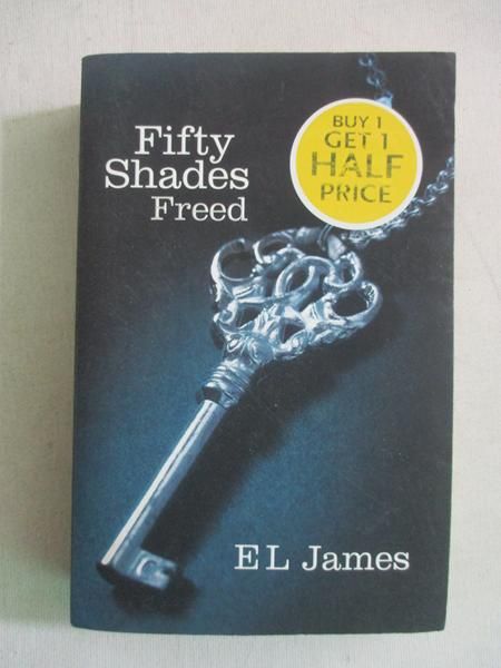 Fifty Shades. Freed