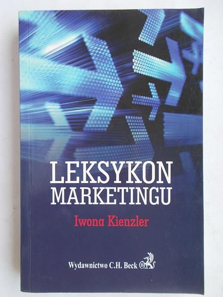 Leksykon marketingu
