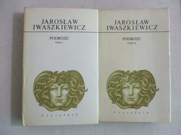 Podróże, t. 1-2