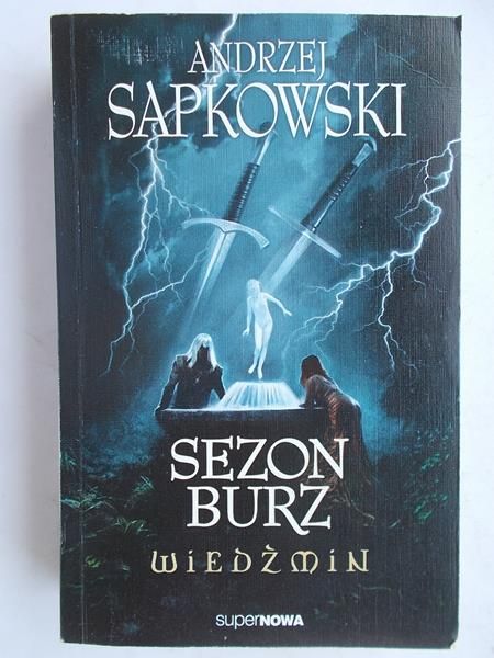 Sezon burz