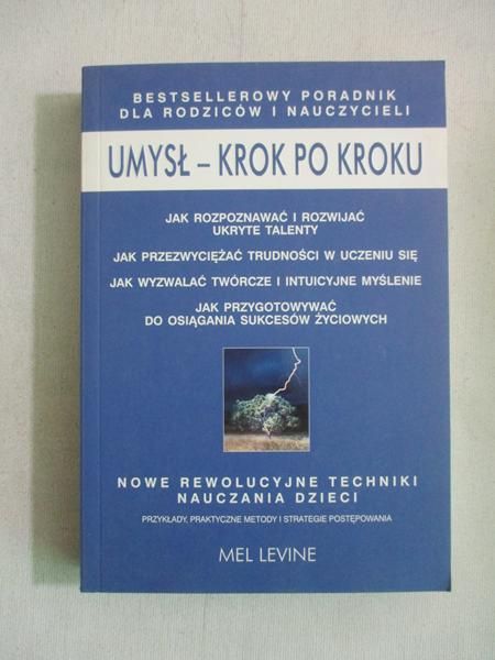 Levine Mel - Umysł - krok po kroku