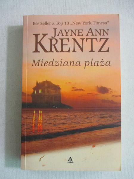 Krentz Jayne Ann - Miedziana plaża