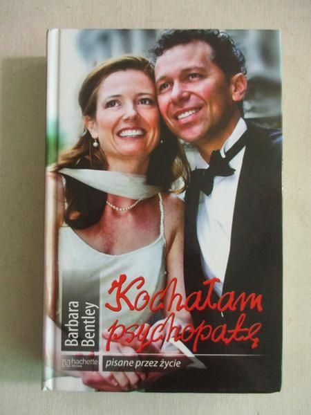 Kochałam psychopatę