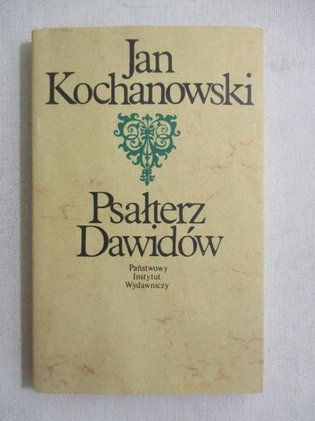 Psałterz Dawidów