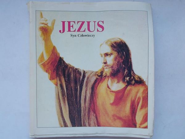 Jezus Syn Człowieczy
