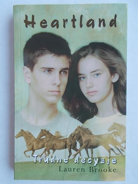 Heartland: Trudne decyzje