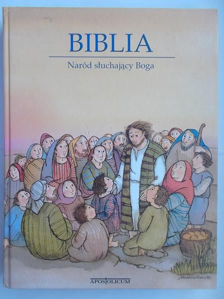 Biblia. Naród słuchający Boga