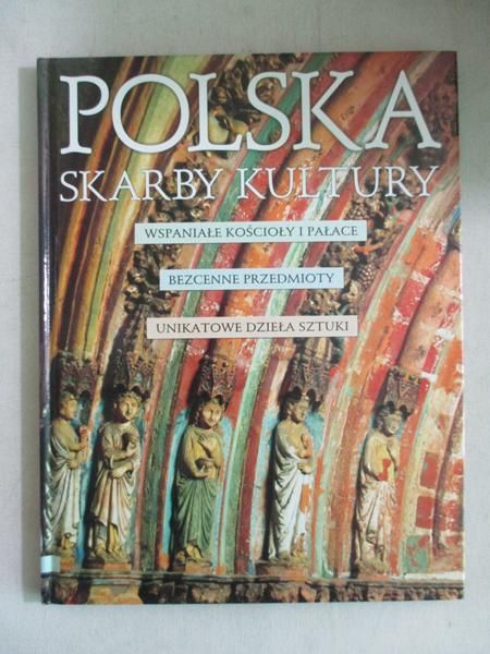 Polska skarby i kultury