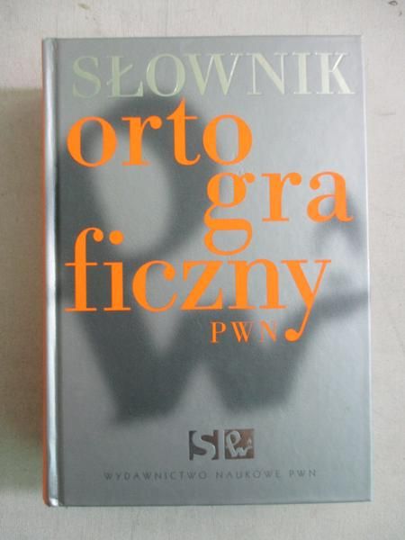 Słownik ortograficzny