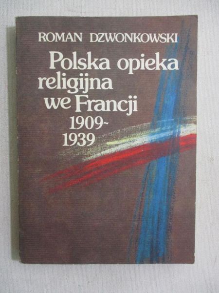 Polska opieka religijna we Francji