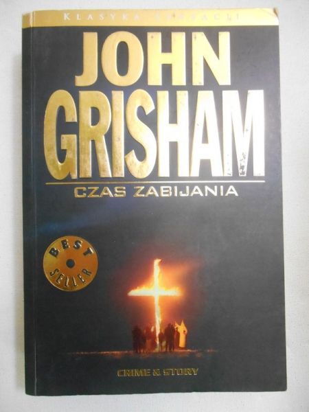 Grisham John - Czas zabijania