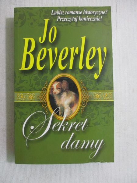 Sekret damy