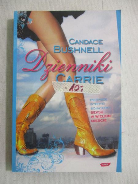 Bushnell Candace -  Dzienniki Carrie