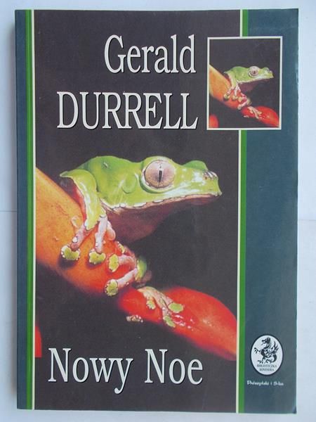 Durrell Gerald - Nowy Noe