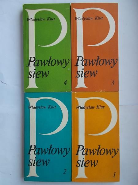 Pawłowy siew 1-4