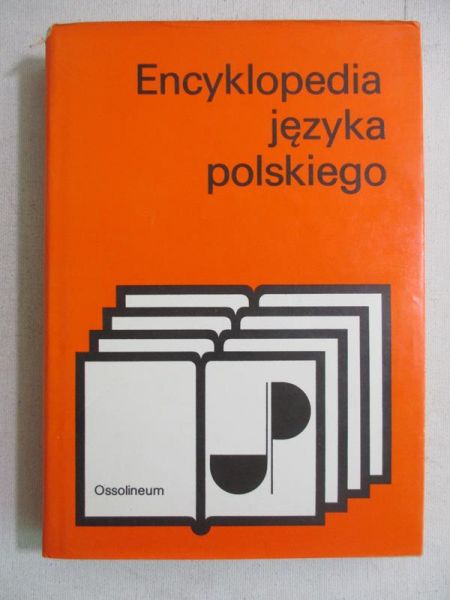 Encyklopedia języka polskiego