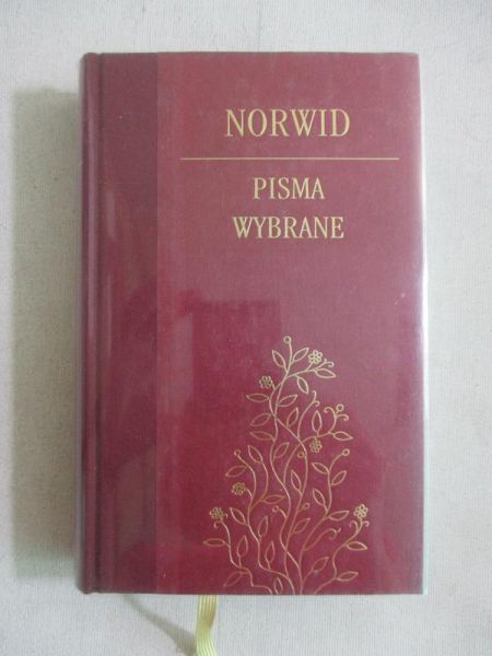 Pisma wybrane