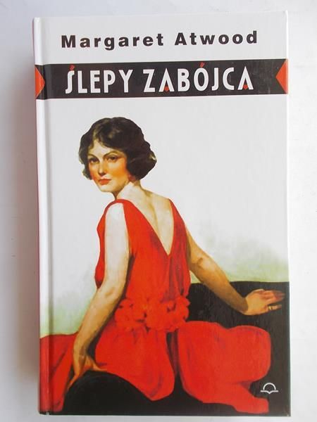 Atwood Margaret - Ślepy zabójca