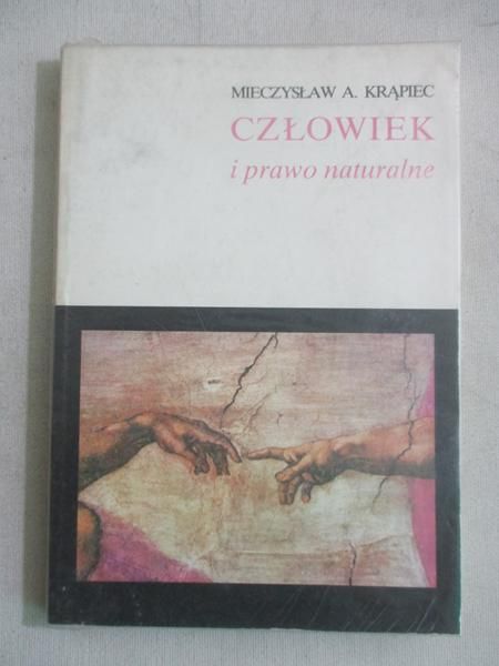 Człowiek i prawo naturalne