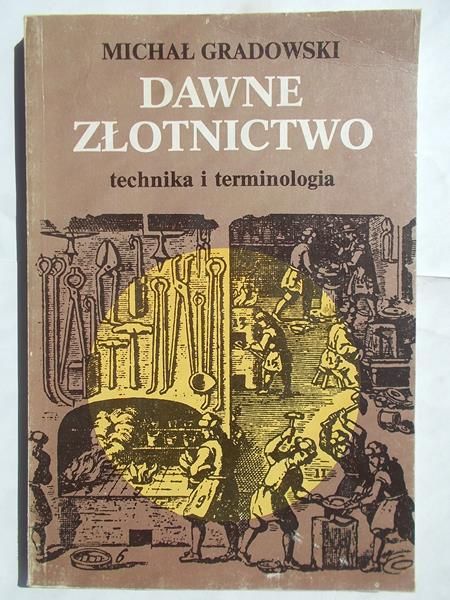 Dawne złotnictwo