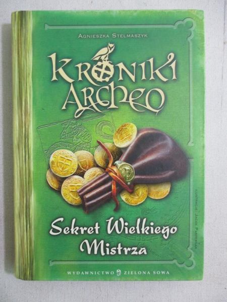 Stelmaszyk Agnieszka - Sekret Wielkiego Mistrza