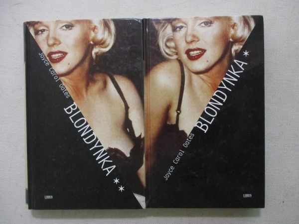 Blondynka, t. 1-2