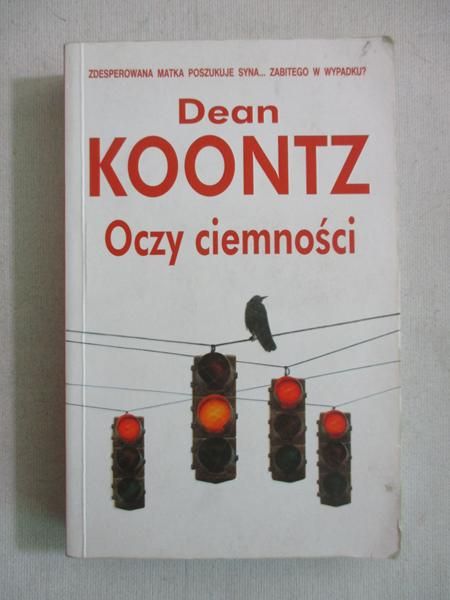 Oczy ciemności