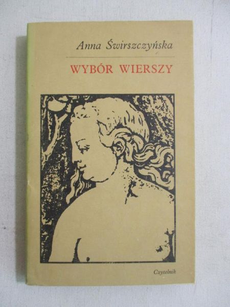 Świrszczyńska Anna - Wybór wierszy