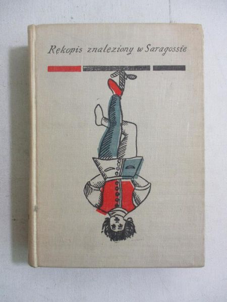 Rękopis znaleziony w Saragossie