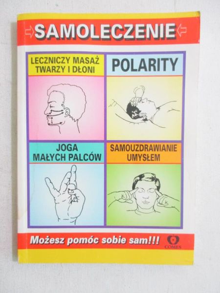 Samoleczenie. Możesz pomóc sobie sam