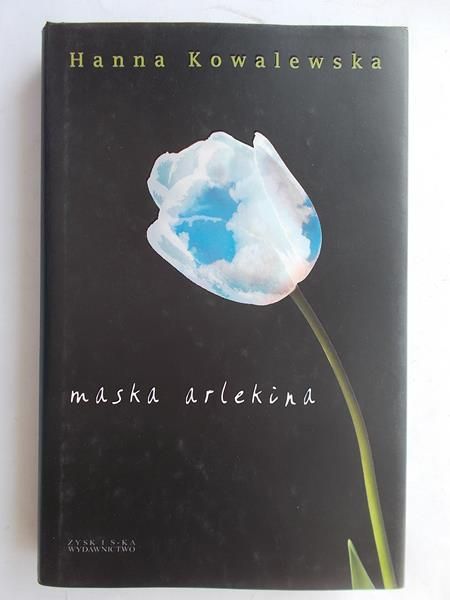 Maska arlekina