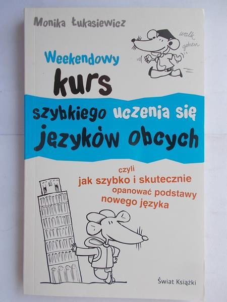 Weekendowy kurs szybkiego uczenia się języków obcych