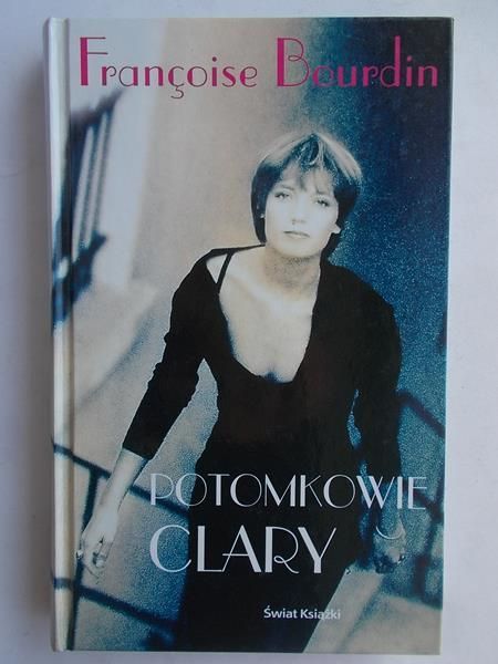 Bourdin Francoise - Potomkowie Clary