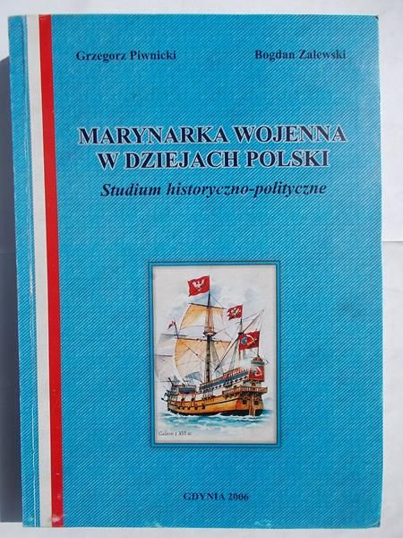 Marynarka wojenna w dziejach Polski