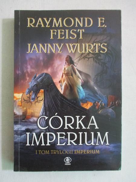 t   - Córka imperium, tom I