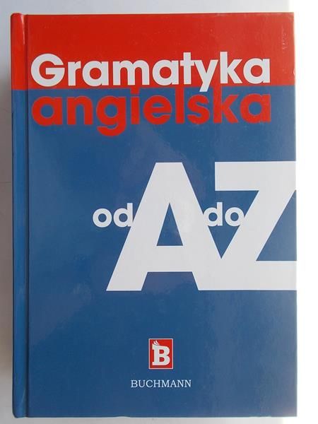 Gramatyka angielska od A do Z