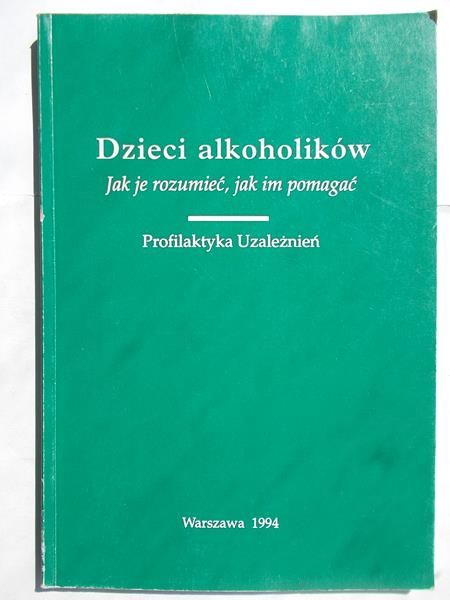 Dzieci alkoholików