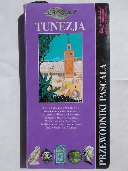 Tunezja. Przewodnik Pascala