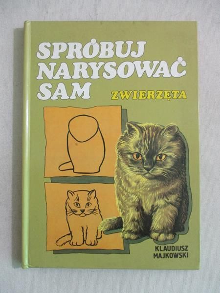 Spróbuj narysować sam zwierzęta