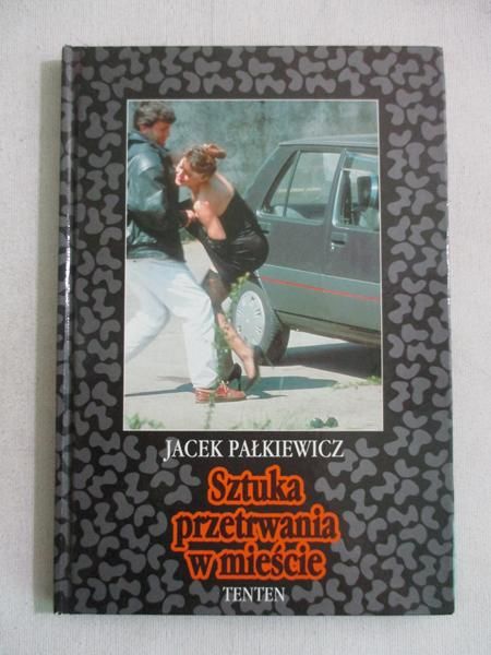 Sztuka przetrwania w mieście