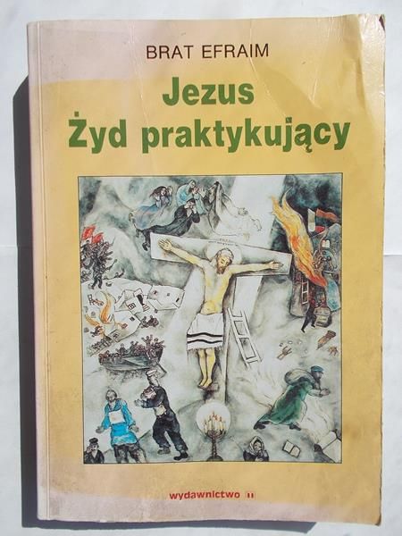 Jezus Żyd praktykujący