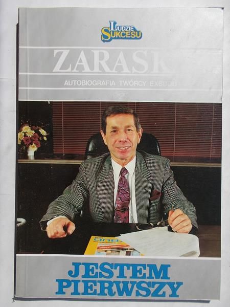 Jestem pierwszy