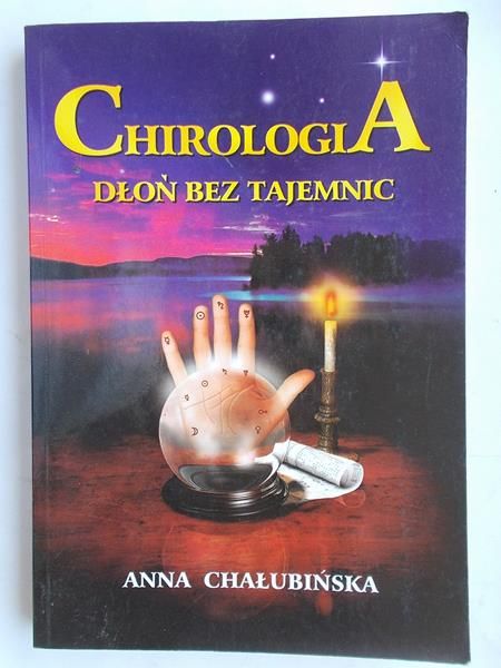 Chirologia. Dłoń bez tajemnic