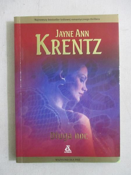 Krentz Jayne Ann - Długa noc