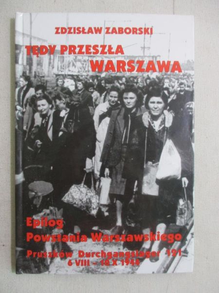 Tędy przeszła Warszawa
