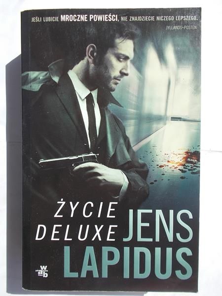 Lapidus Jens - Życie deluxe