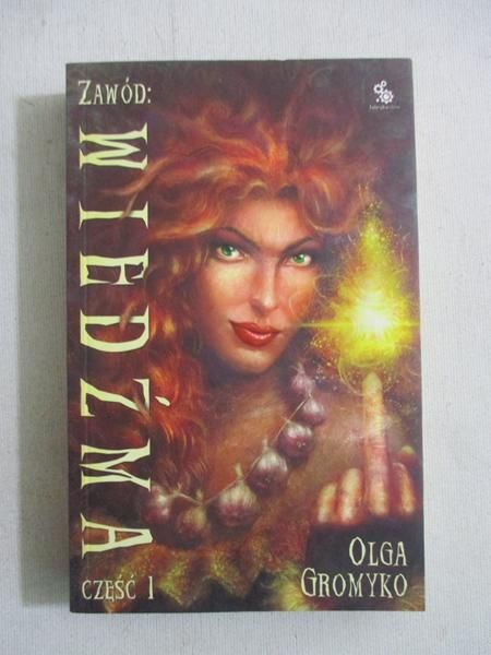 Zawód: Wiedźma, część 1