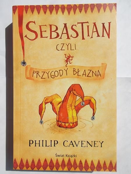 Sebastian czyli przygody błazna