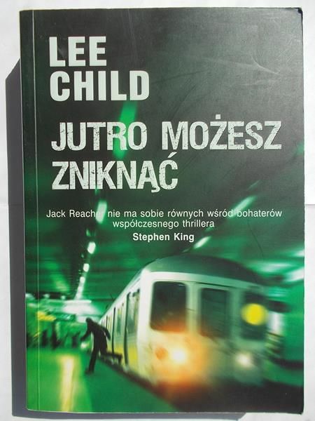 Jutro możesz zniknąć