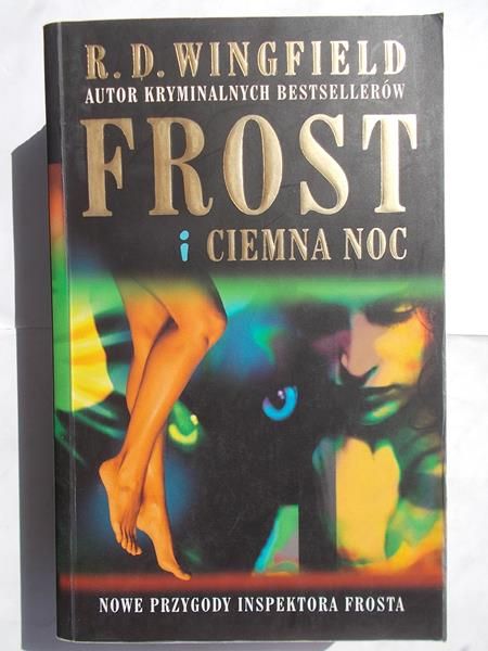 Frost i ciemna noc
